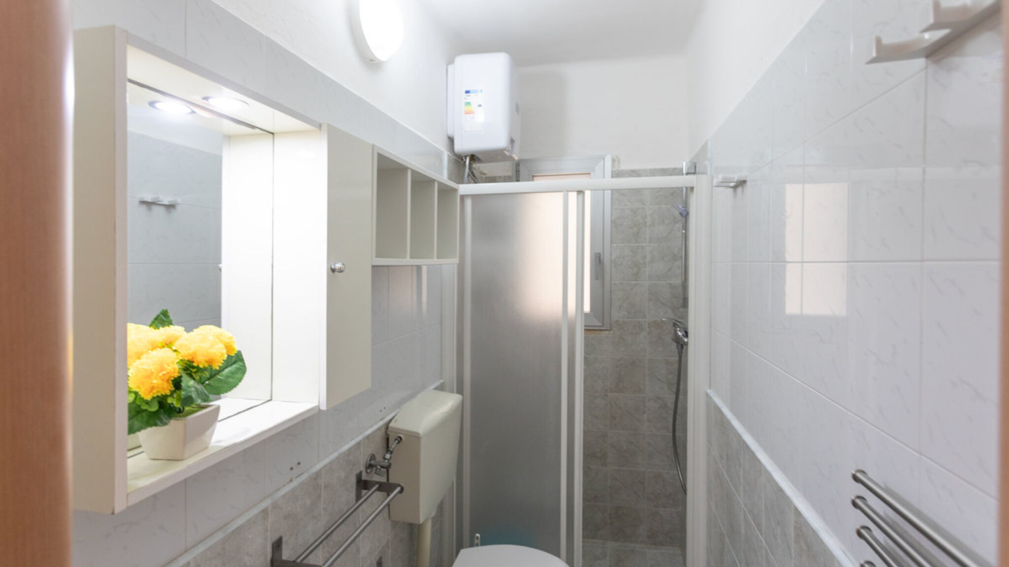 Italianway Porto Cesareo Apt Ponente fronte mare - Salento Reservation