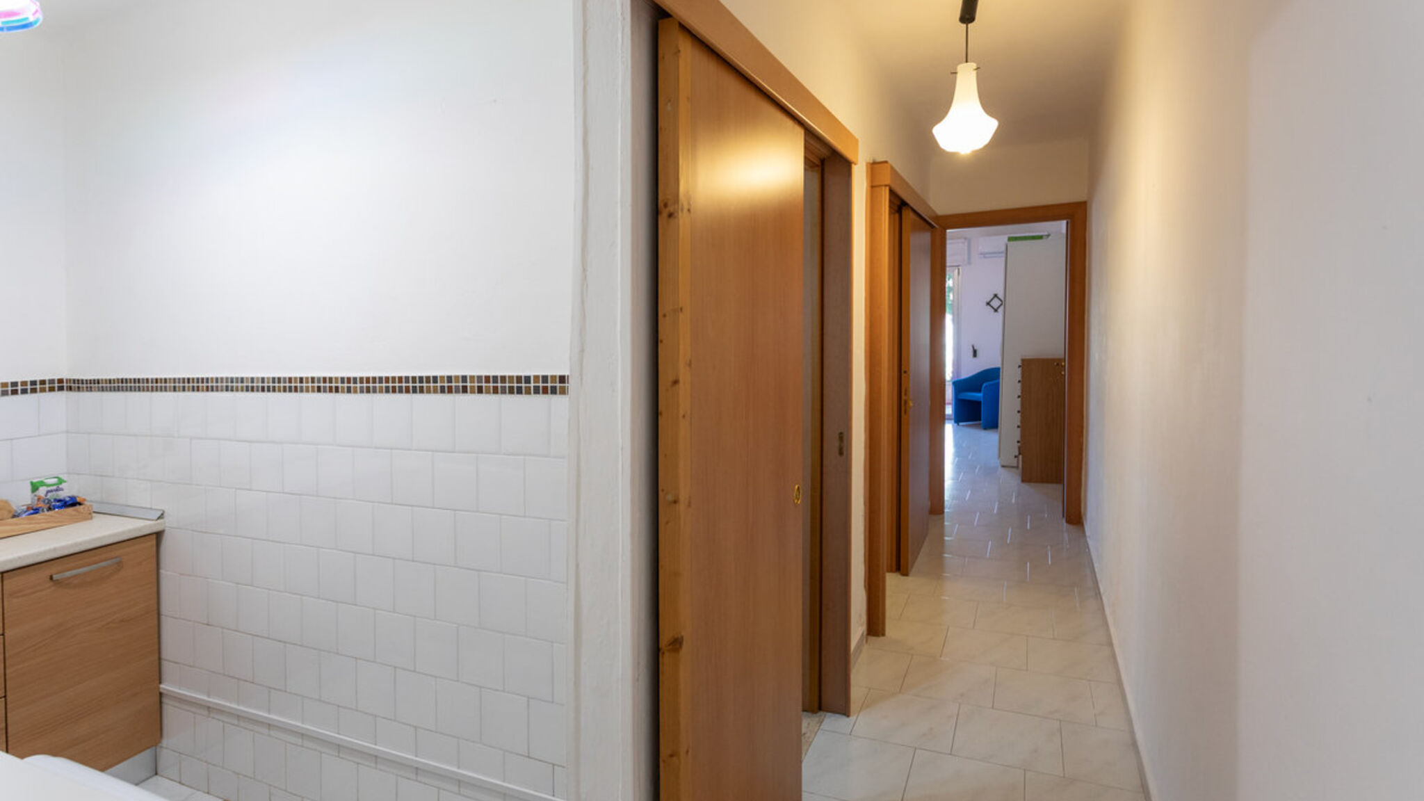 Italianway Porto Cesareo Apt Ponente fronte mare - Salento Reservation