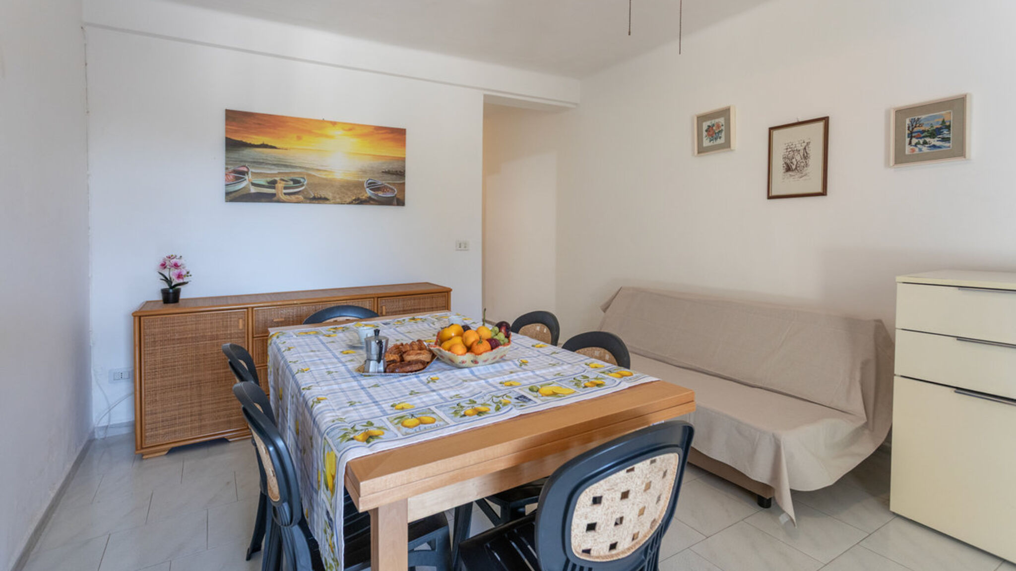 Italianway Porto Cesareo Apt Ponente fronte mare - Salento Reservation