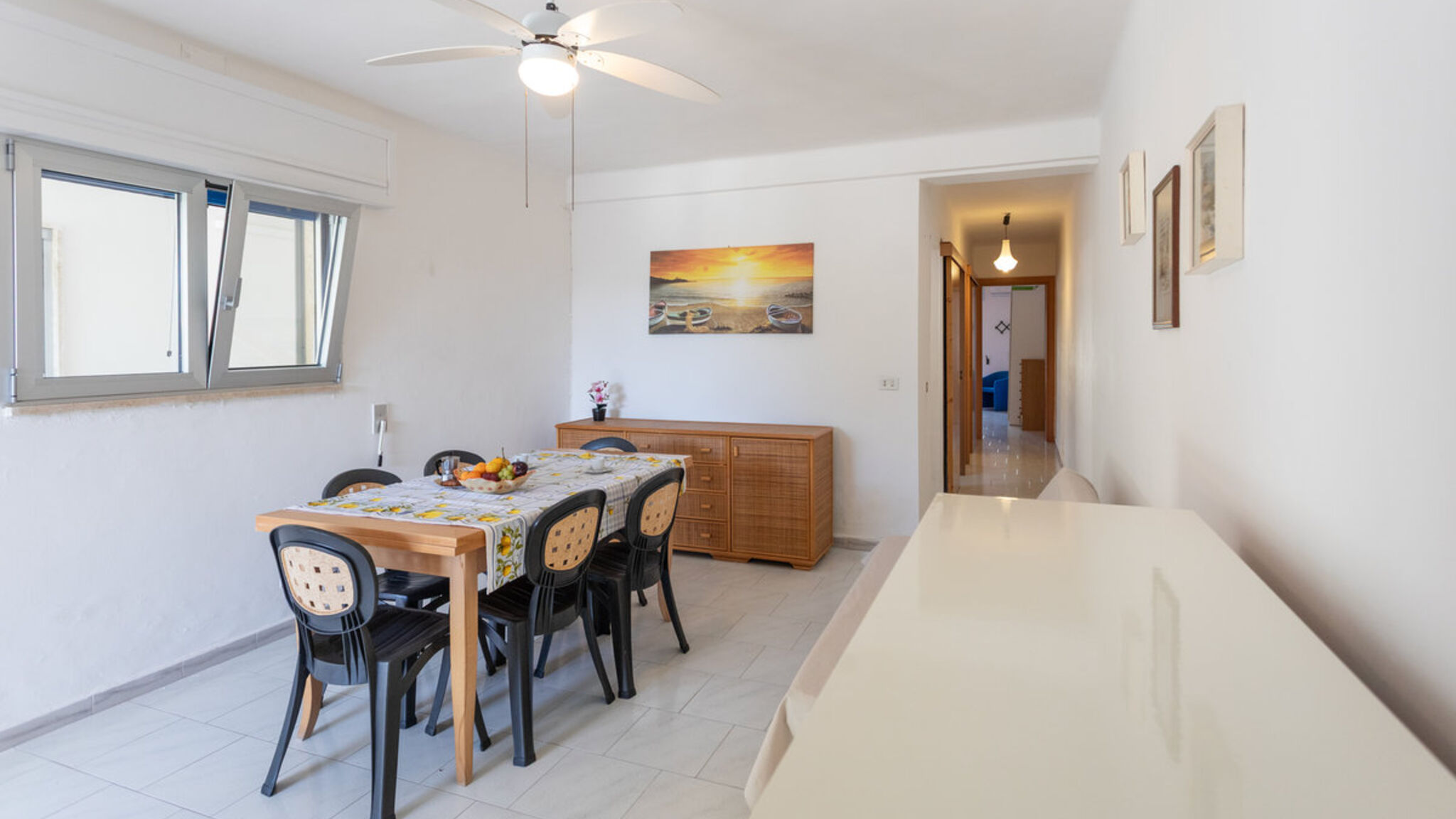Italianway Porto Cesareo Apt Ponente fronte mare - Salento Reservation