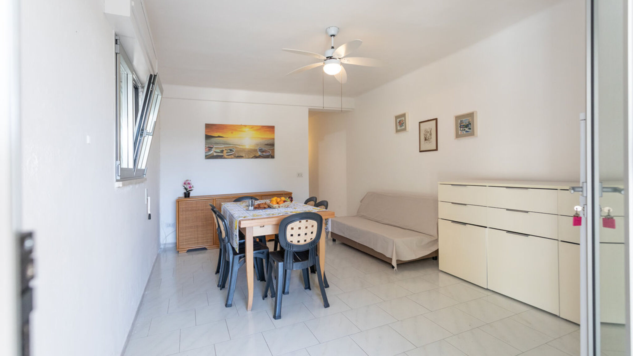 Italianway Porto Cesareo Apt Ponente fronte mare - Salento Reservation