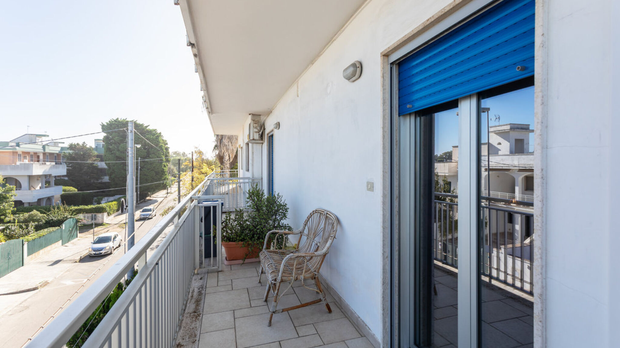 Italianway Porto Cesareo Apt Grecale vista mare - Salento Reservation