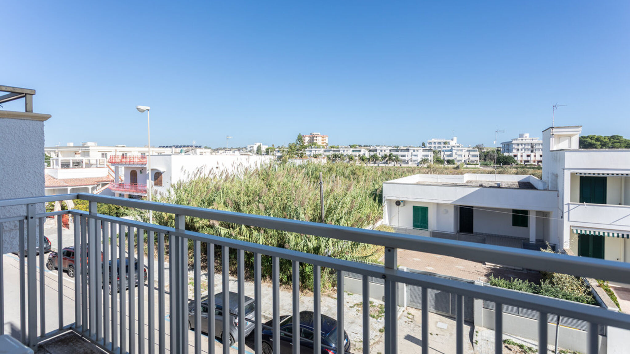 Italianway Porto Cesareo Apt Grecale vista mare - Salento Reservation