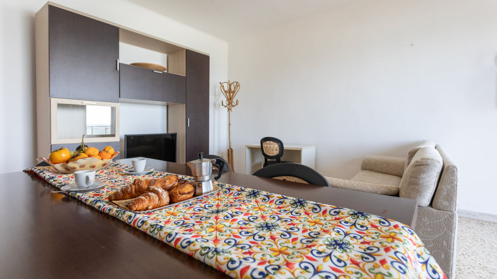 Italianway Porto Cesareo Apt Grecale vista mare - Salento Reservation