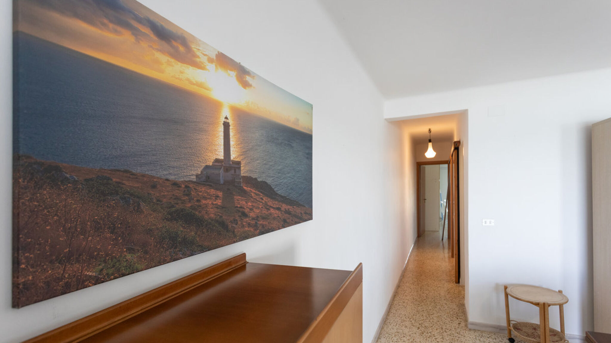 Italianway Porto Cesareo Apt Grecale vista mare - Salento Reservation