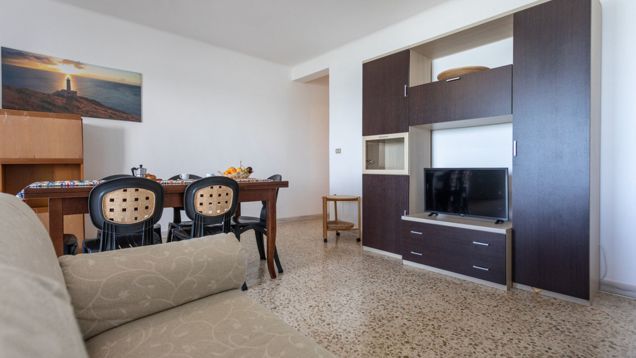 Italianway Porto Cesareo Apt Grecale vista mare - Salento Reservation