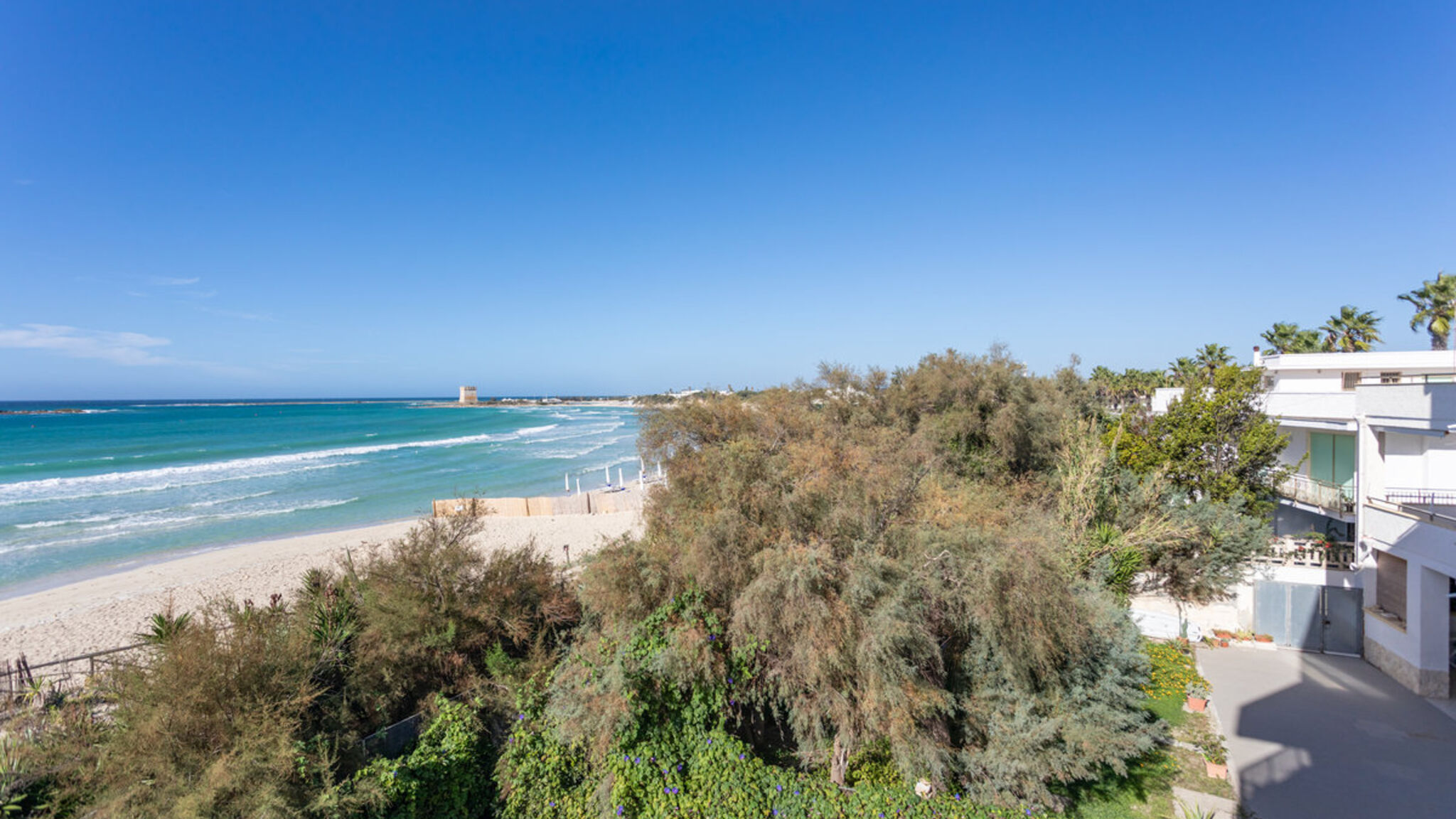 Italianway Porto Cesareo Apt Grecale vista mare - Salento Reservation