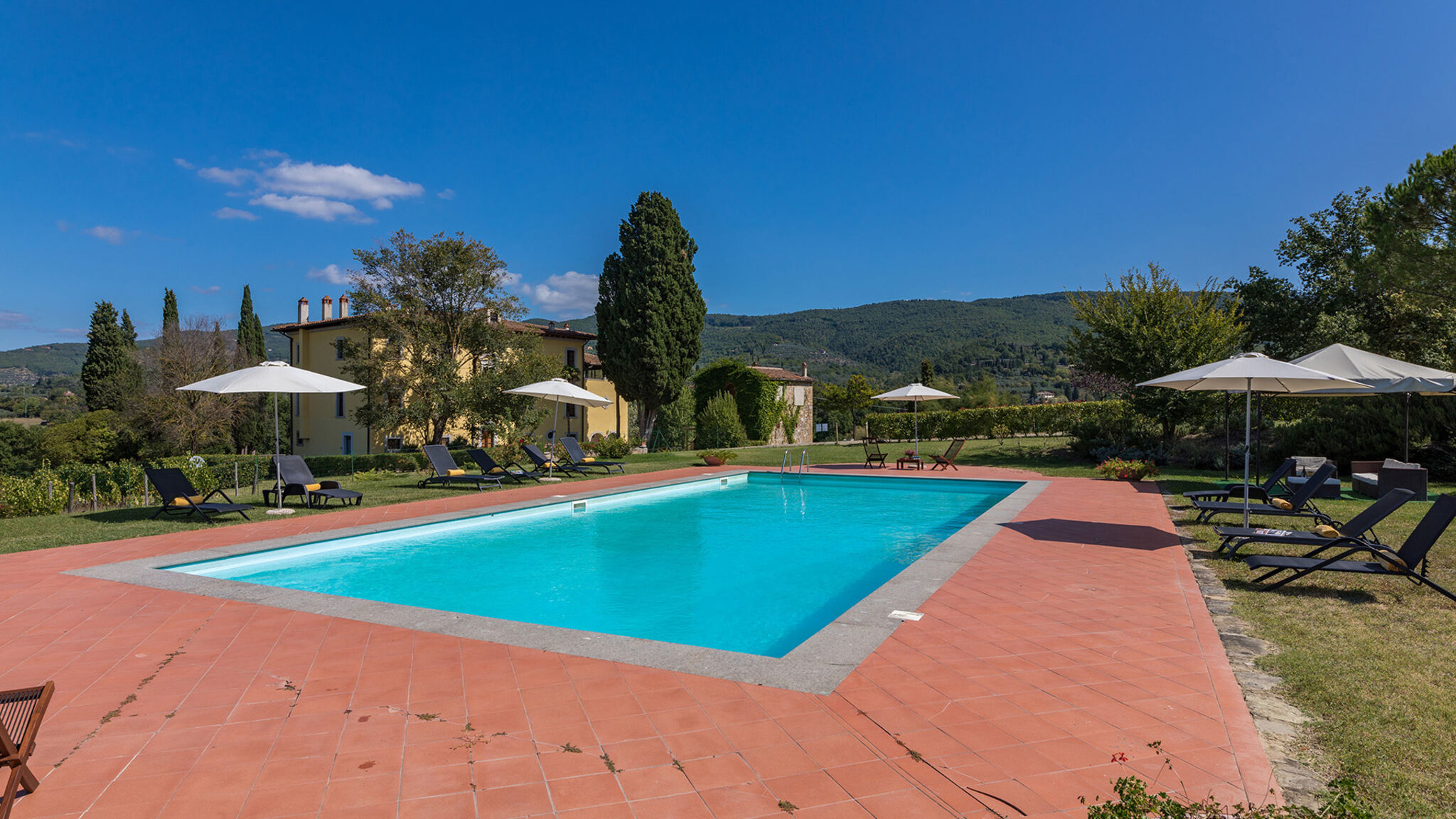 Italianway Arezzo Villa Palazzaccio 26