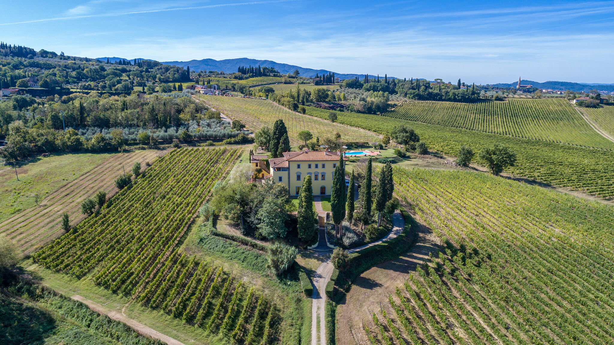 Italianway Arezzo Villa Palazzaccio 26