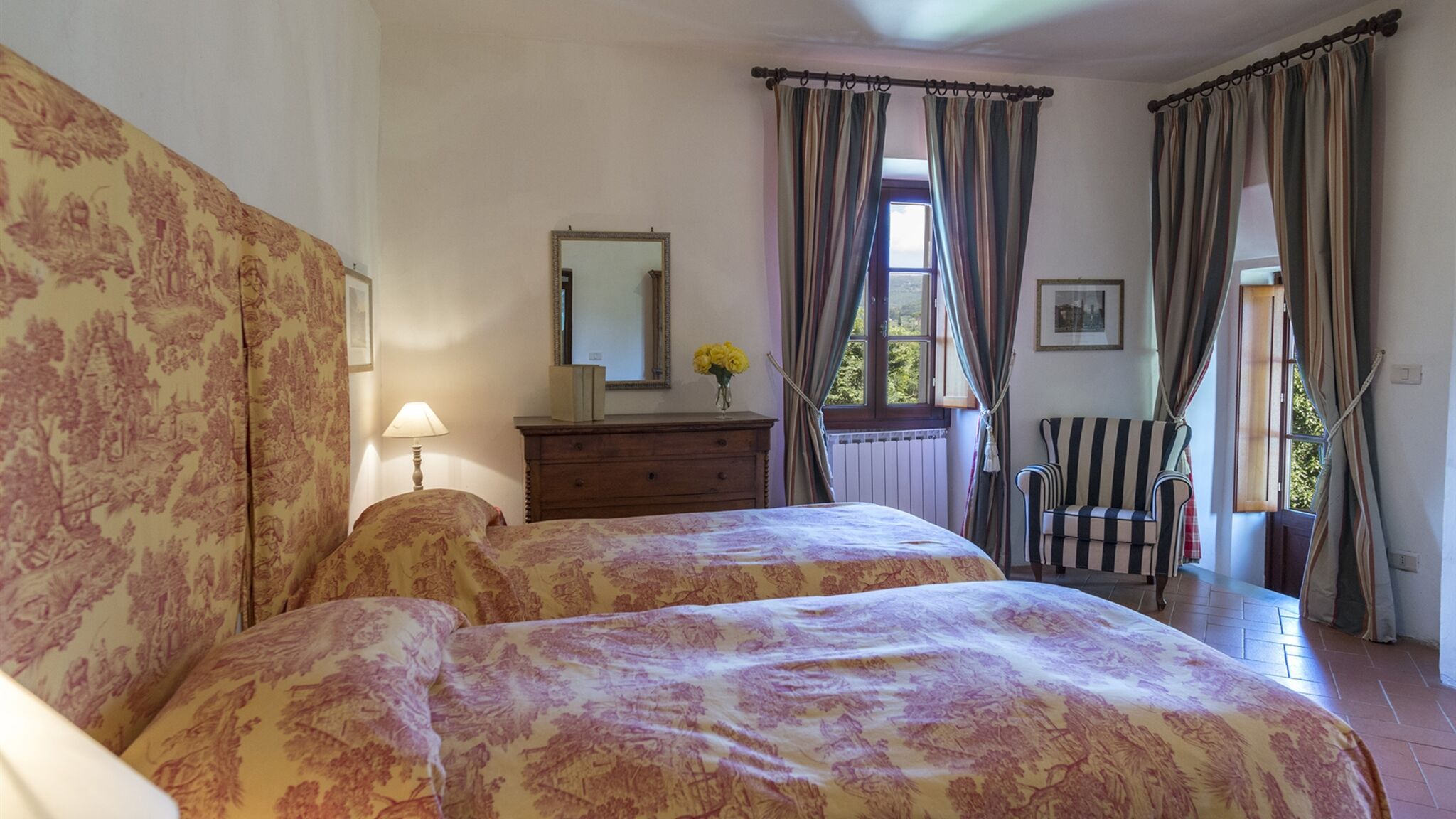 Italianway Arezzo Villa Palazzaccio 26