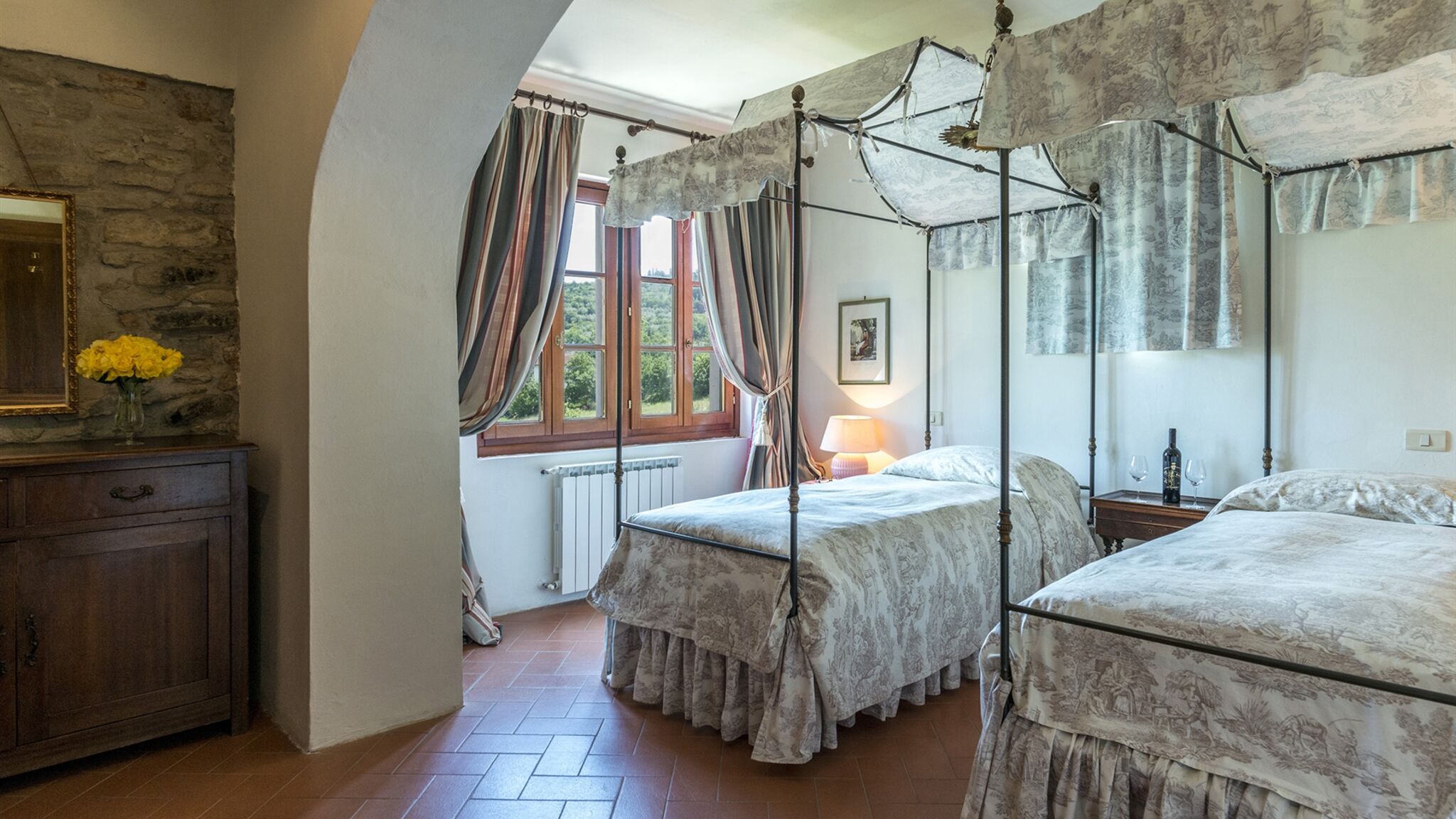 Italianway Arezzo Villa Palazzaccio 26