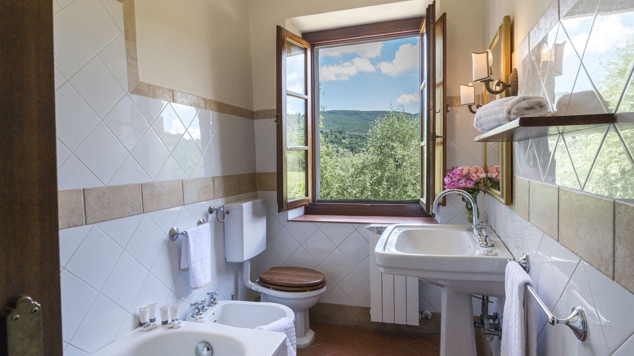 Italianway Arezzo Villa Palazzaccio 26