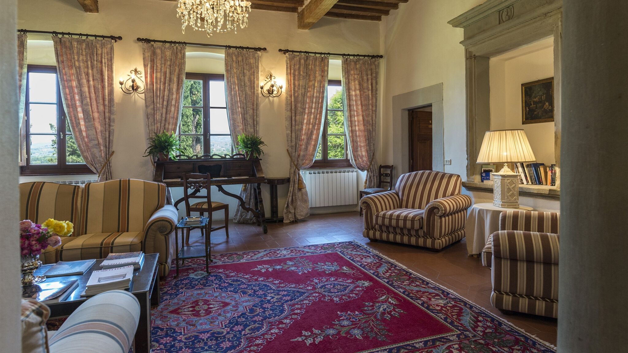 Italianway Arezzo Villa Palazzaccio 26