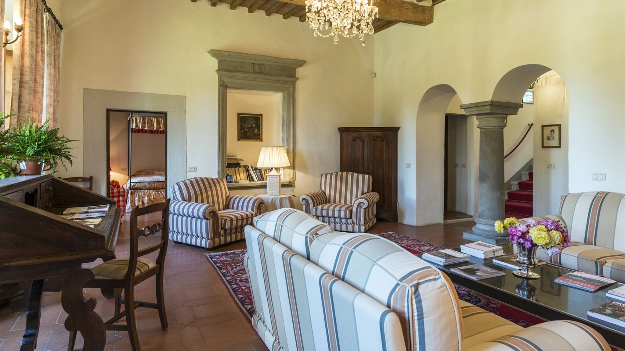 Italianway Arezzo Villa Palazzaccio 26