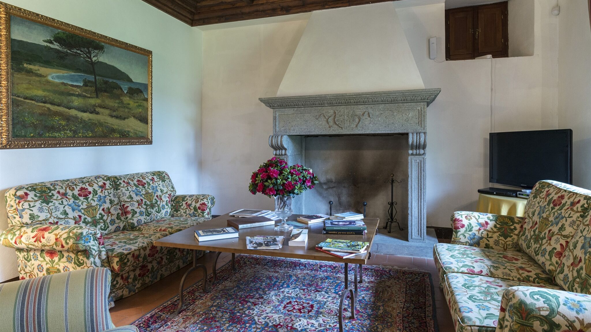 Italianway Arezzo Villa Palazzaccio 26