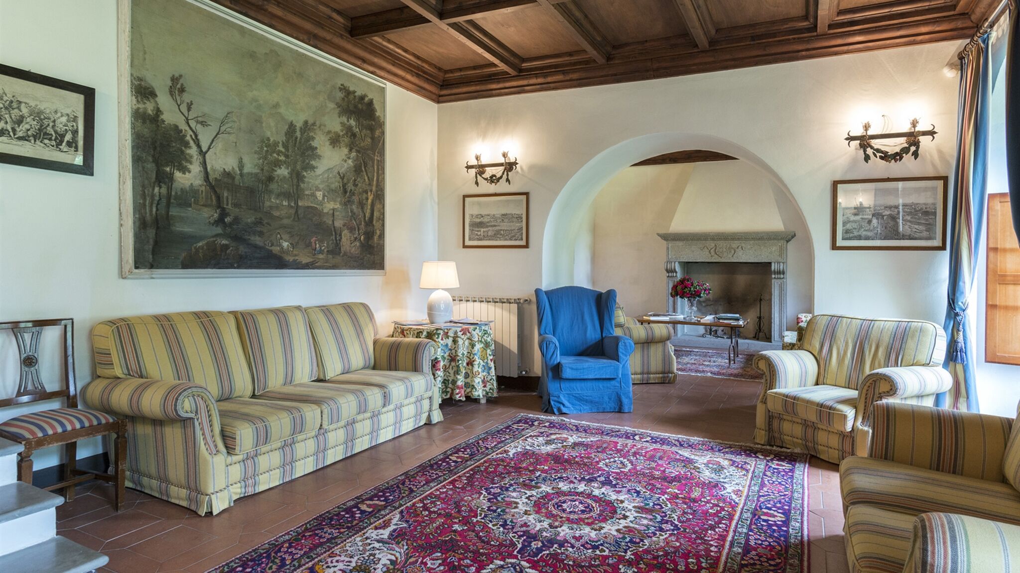 Italianway Arezzo Villa Palazzaccio 26