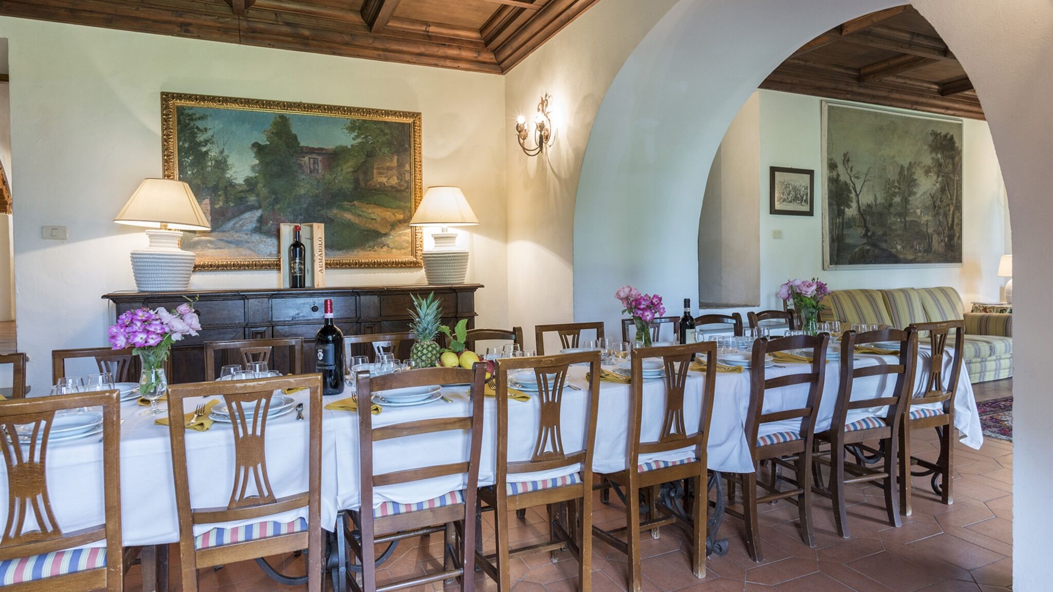 Italianway Arezzo Villa Palazzaccio 26