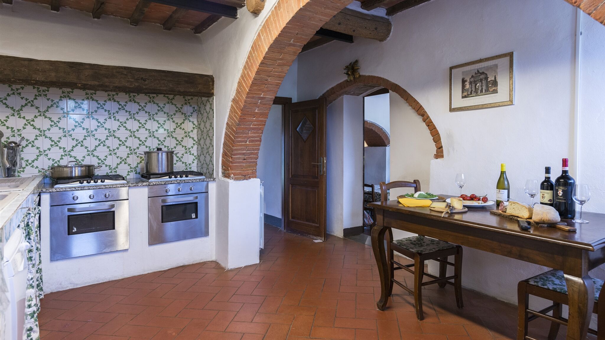 Italianway Arezzo Villa Palazzaccio 26