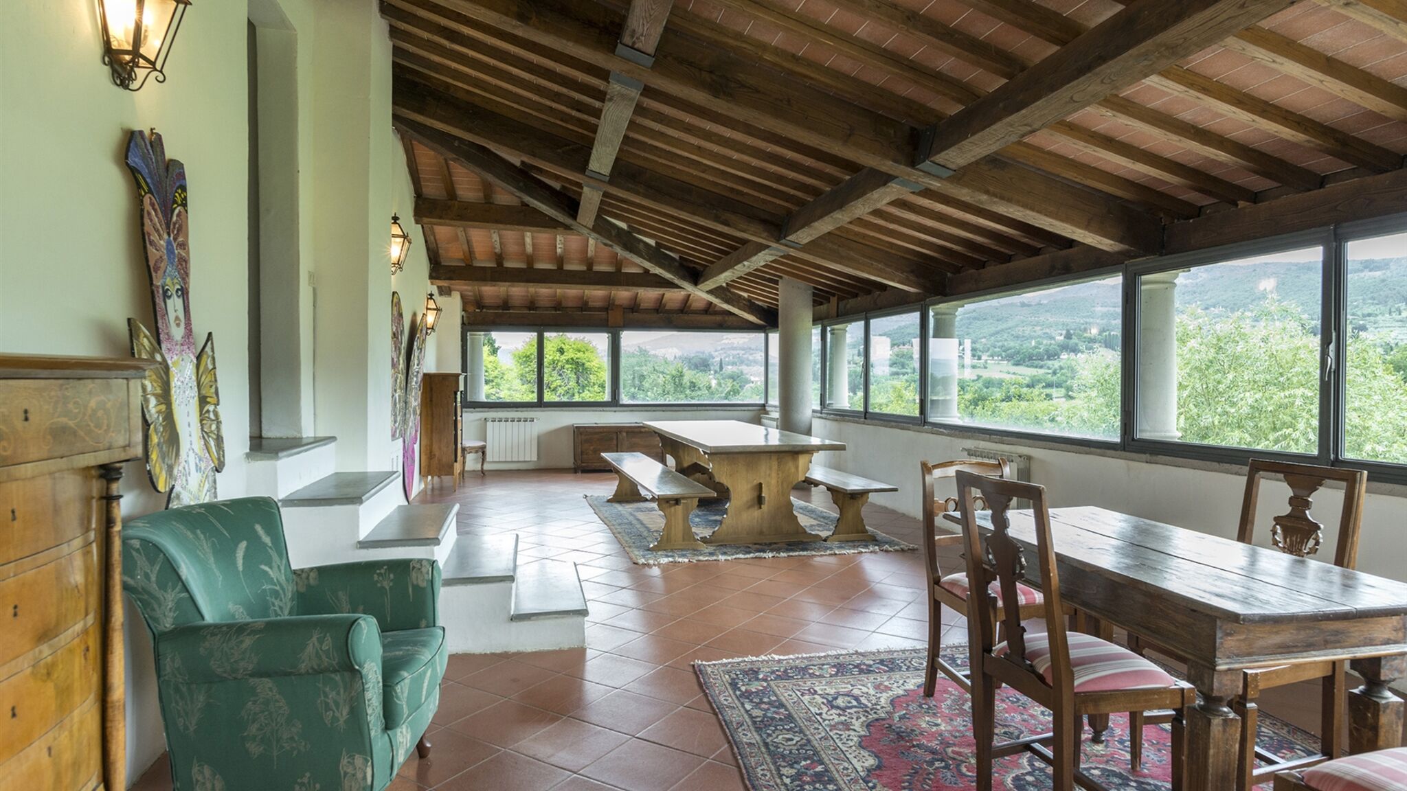 Italianway Arezzo Villa Palazzaccio 26