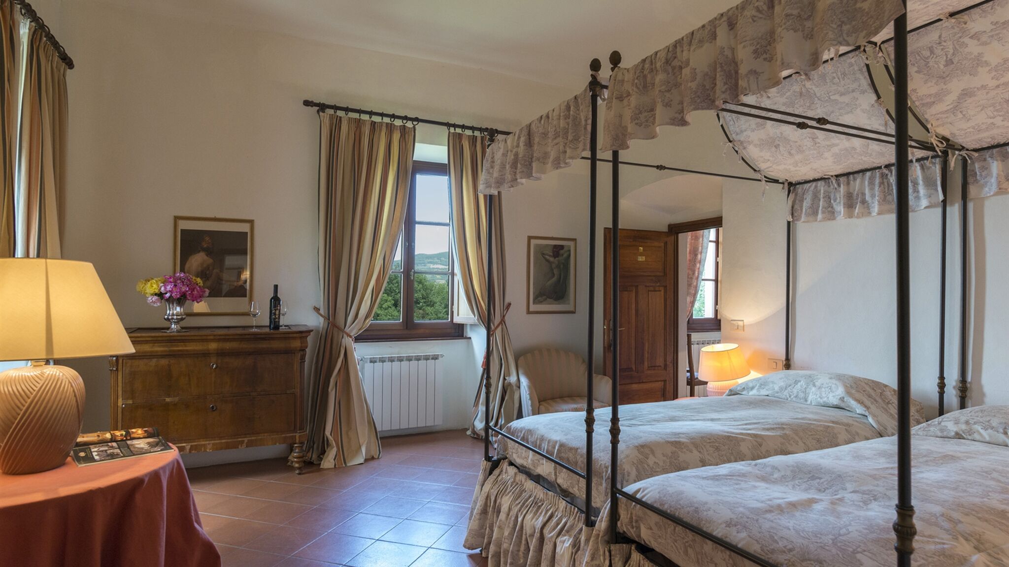 Italianway Arezzo Villa Palazzaccio 26