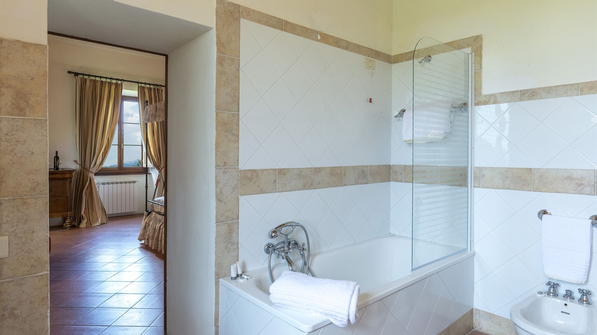 Italianway Arezzo Villa Palazzaccio 26