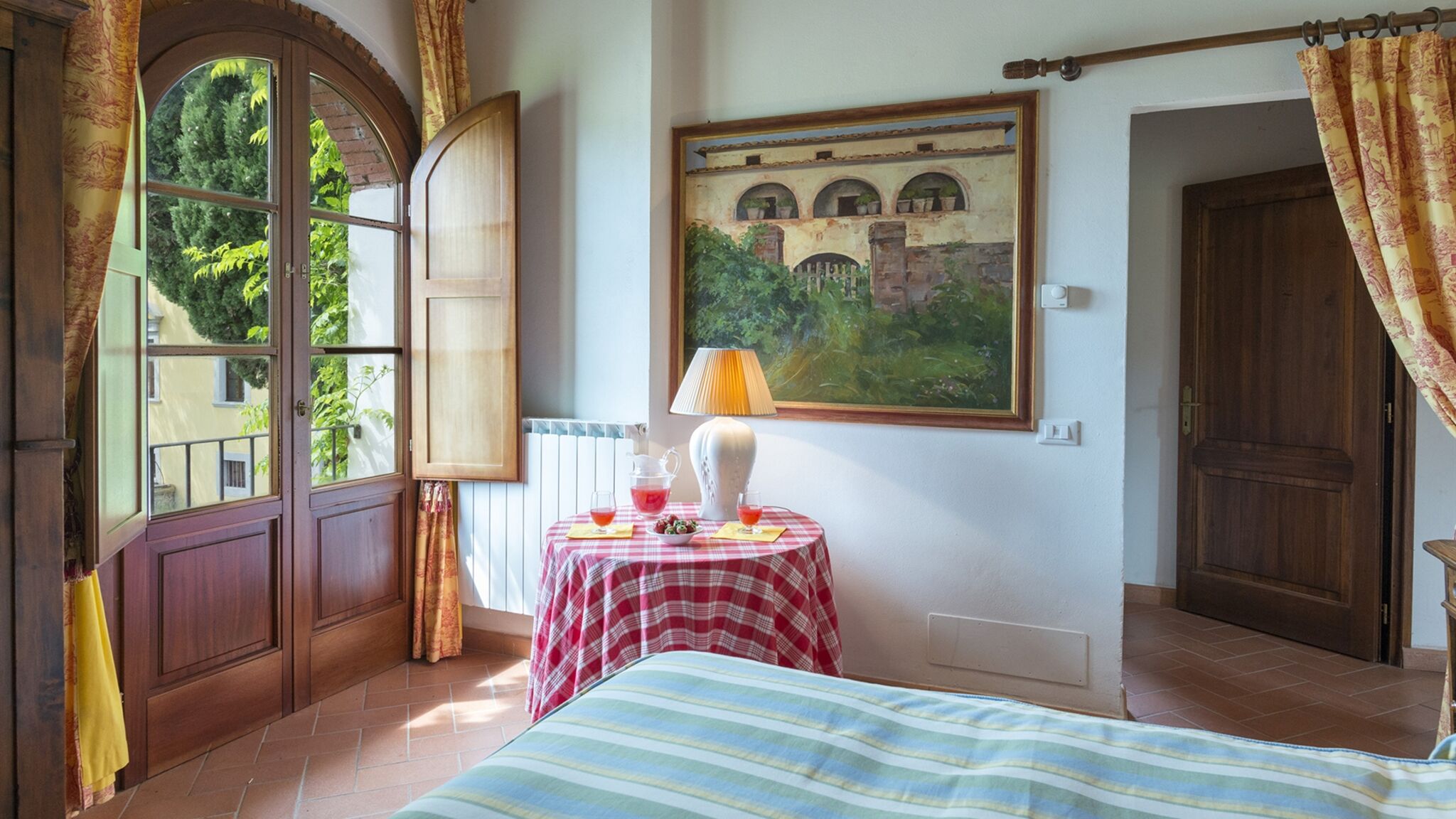 Italianway Arezzo Villa Palazzaccio 26