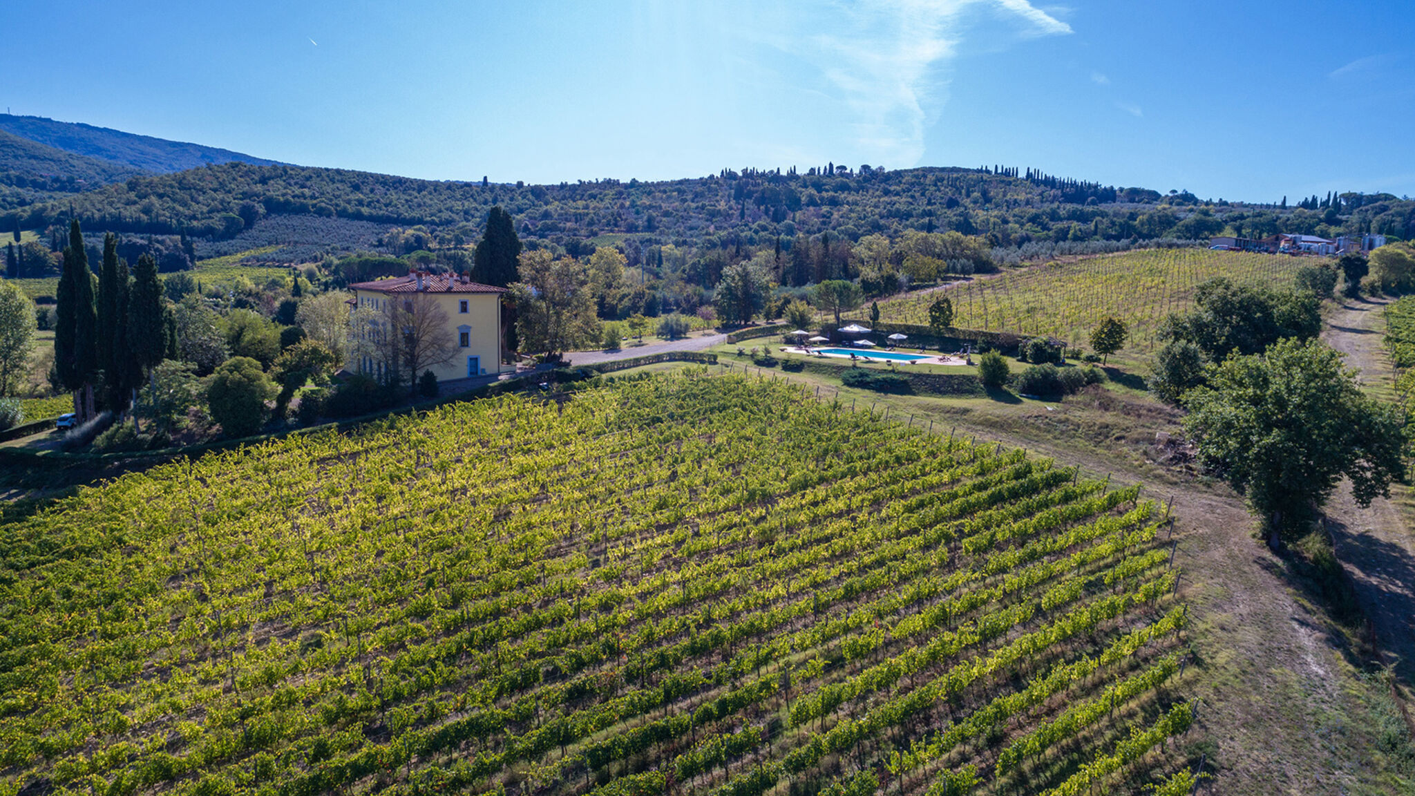 Italianway Arezzo Villa Palazzaccio 26