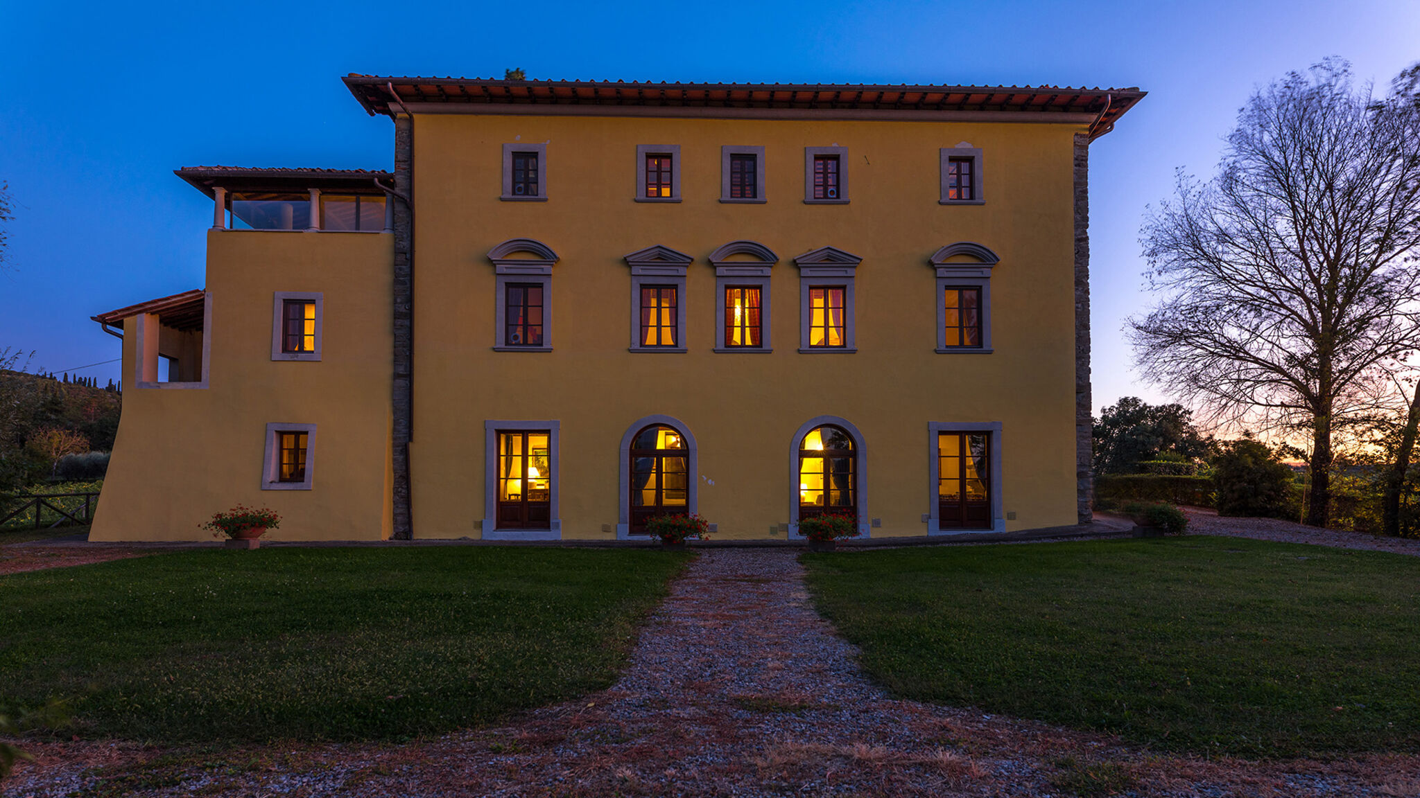 Italianway Arezzo Villa Palazzaccio 26