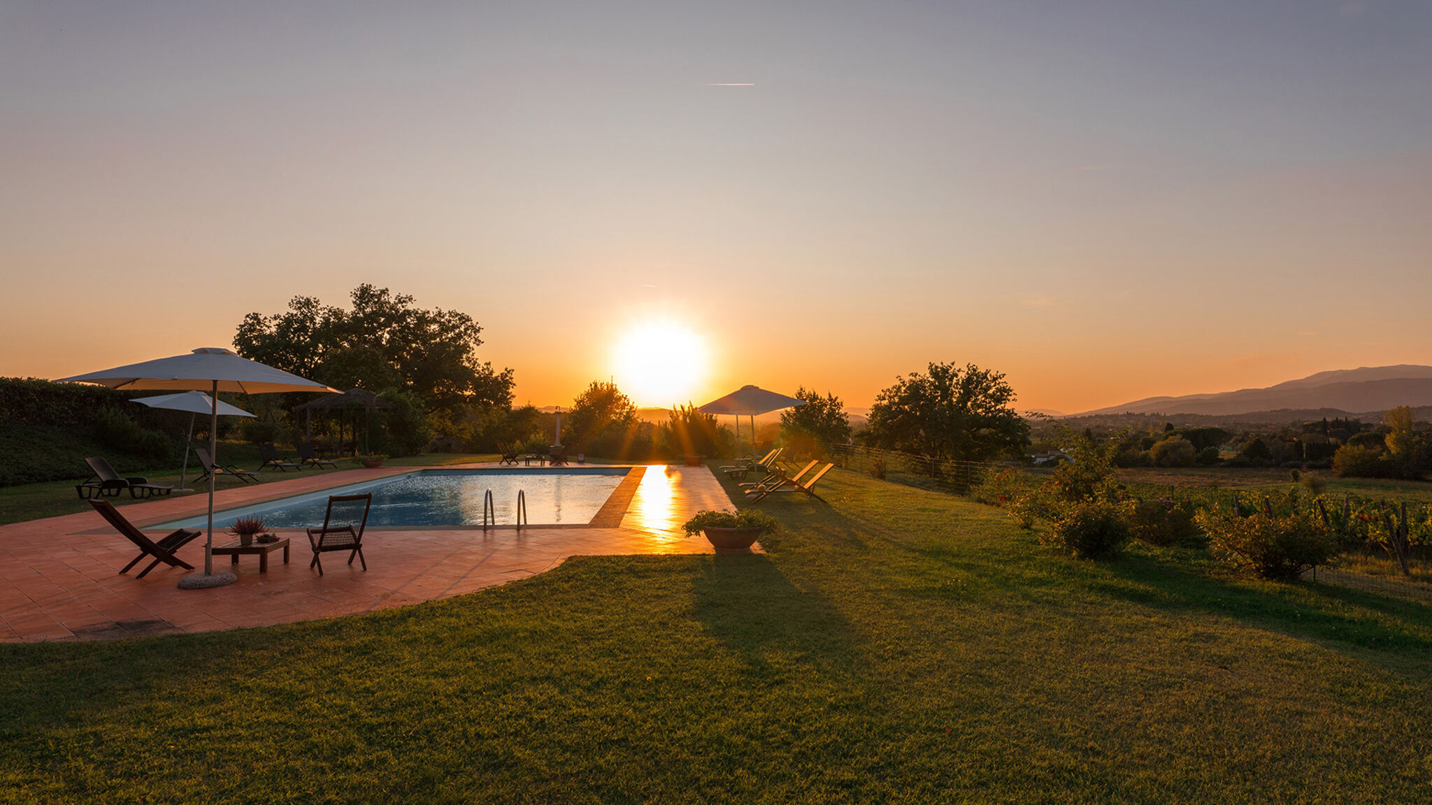 Italianway Arezzo Villa Palazzaccio 26