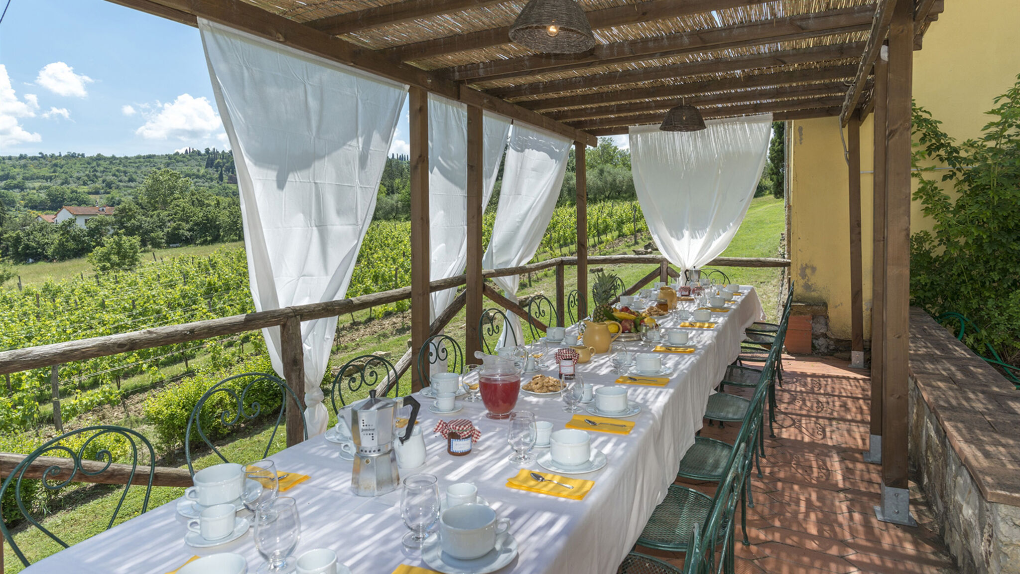 Italianway Arezzo Villa Palazzaccio 26