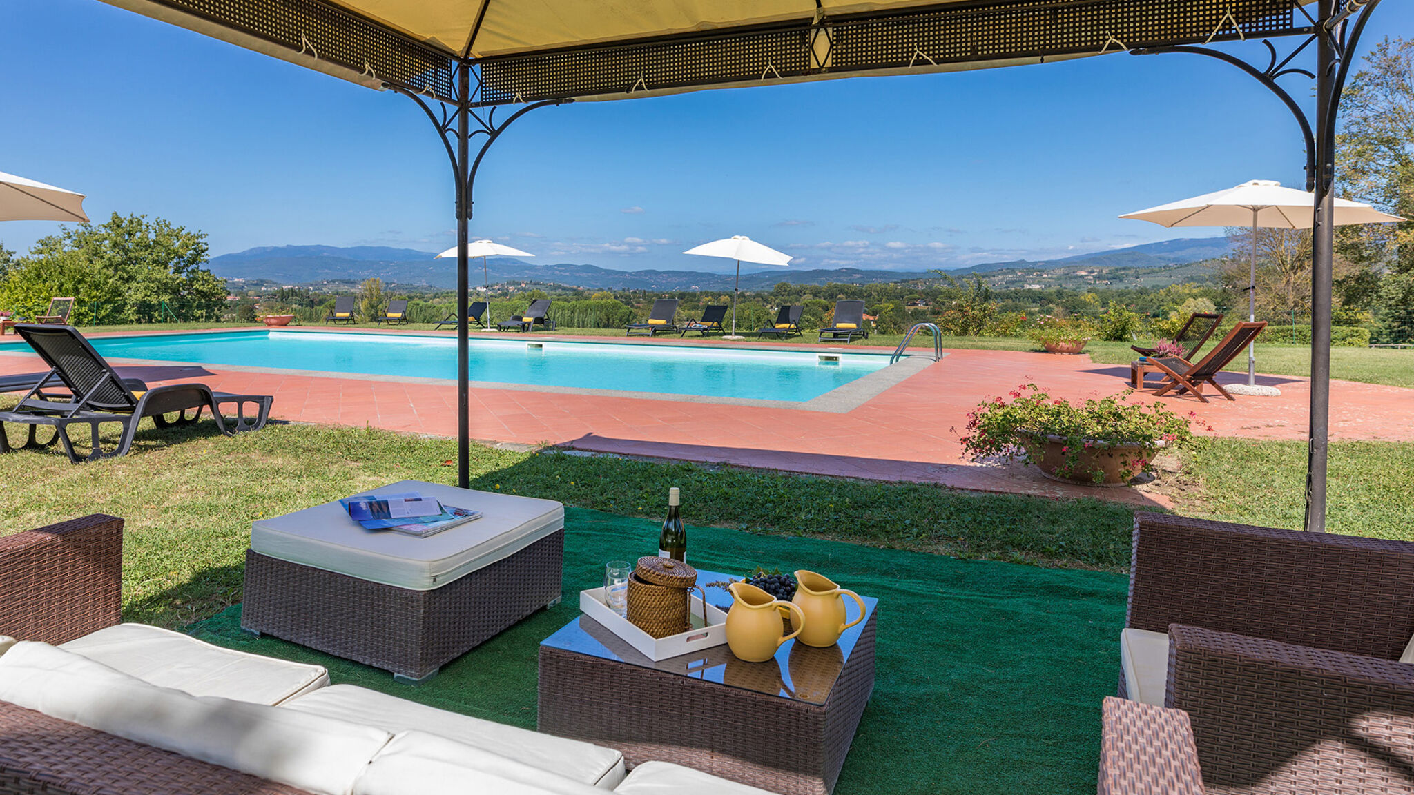 Italianway Arezzo Villa Palazzaccio 26