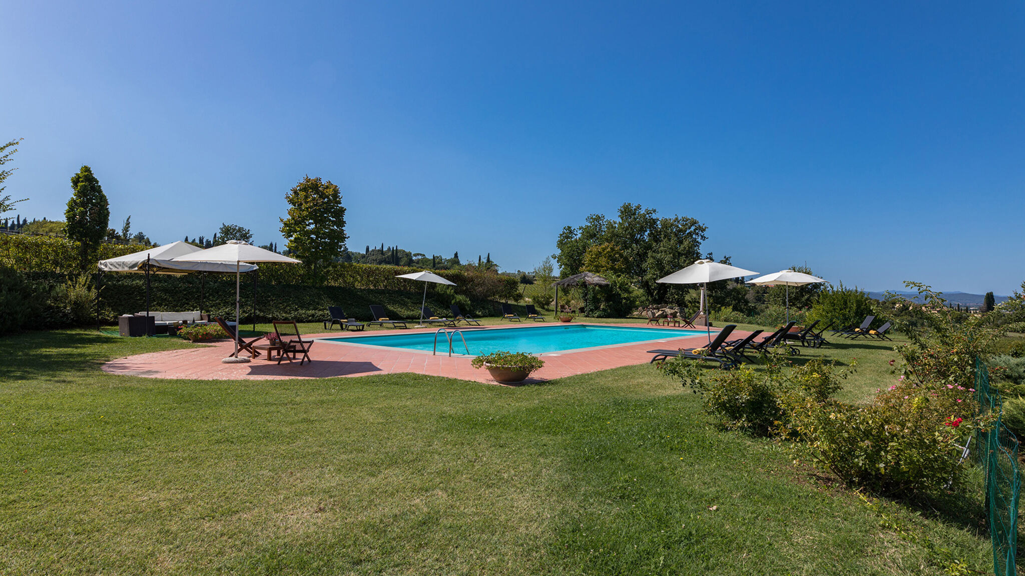 Italianway Arezzo Villa Palazzaccio 26