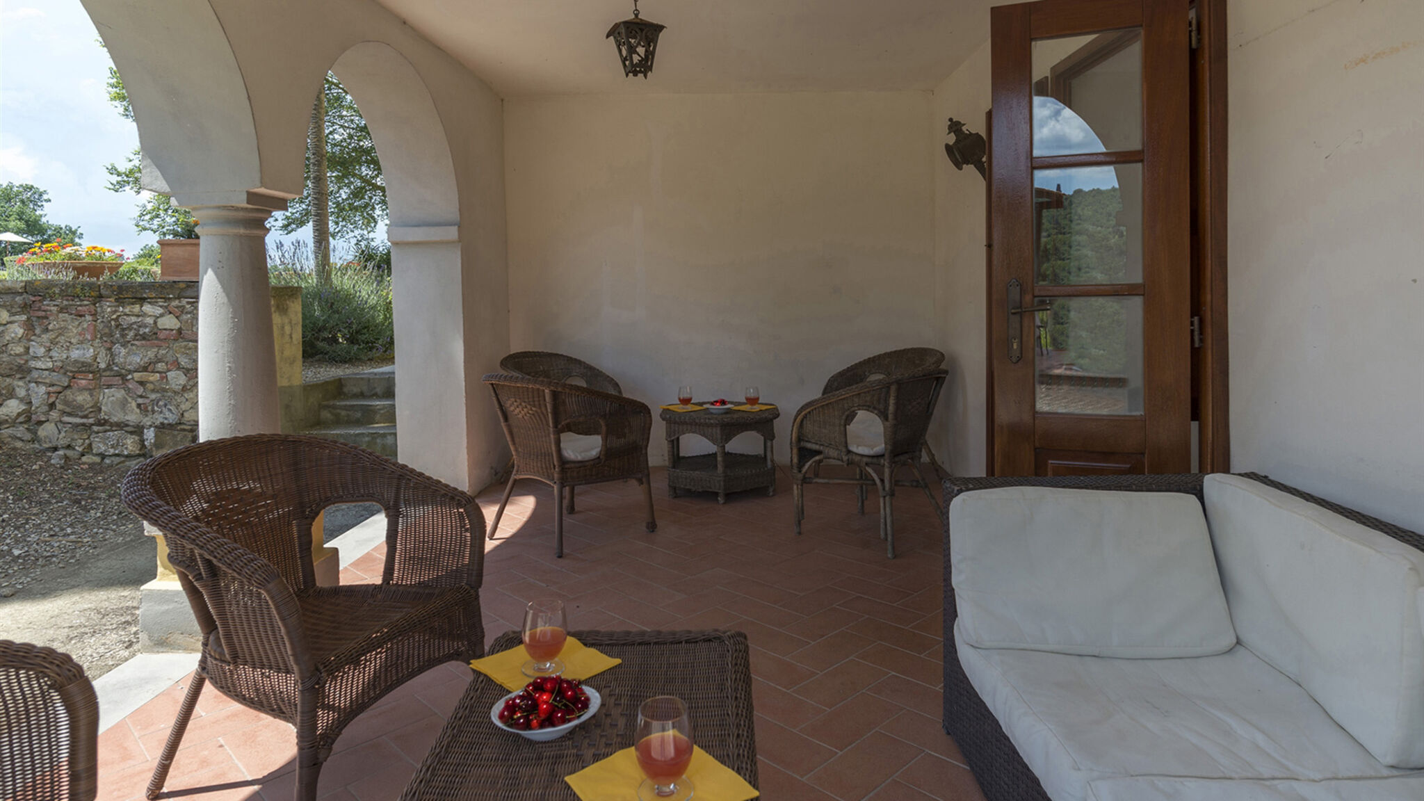 Italianway Arezzo Villa Palazzaccio 26