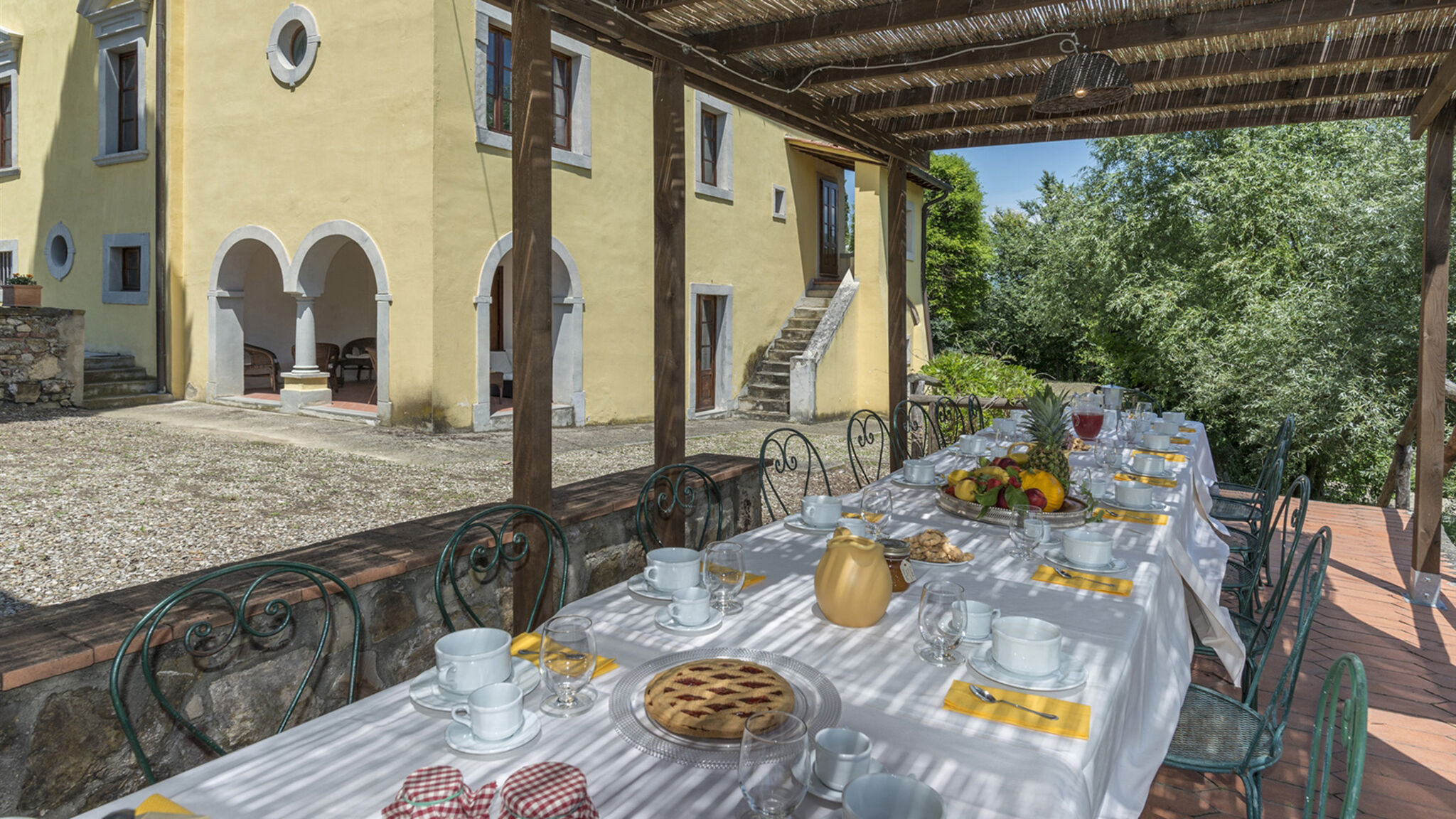 Italianway Arezzo Villa Palazzaccio 26