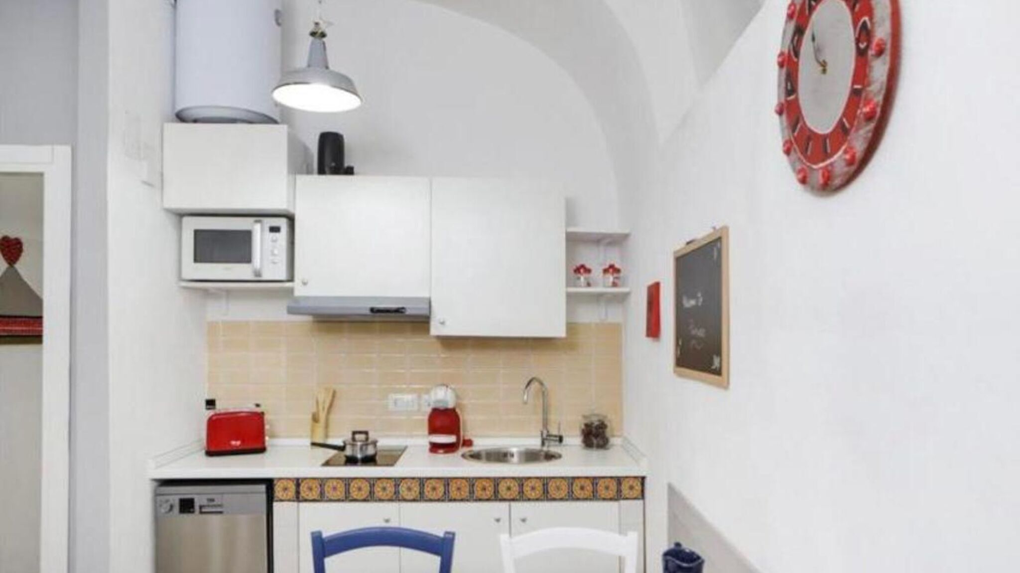 Italianway Napoli O Panaro Lucky Flat by NapoliApartments