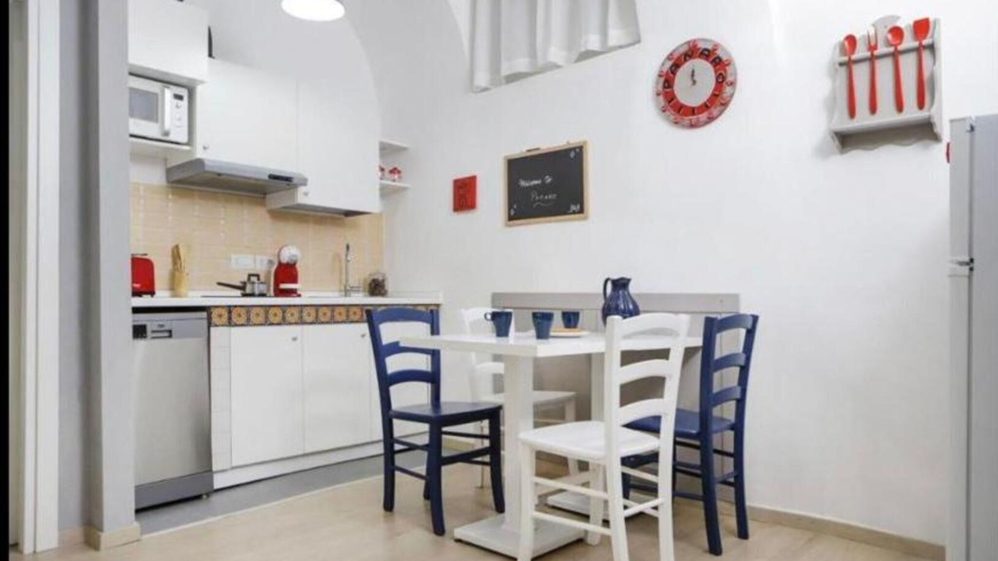 Italianway Napoli O Panaro Lucky Flat by NapoliApartments