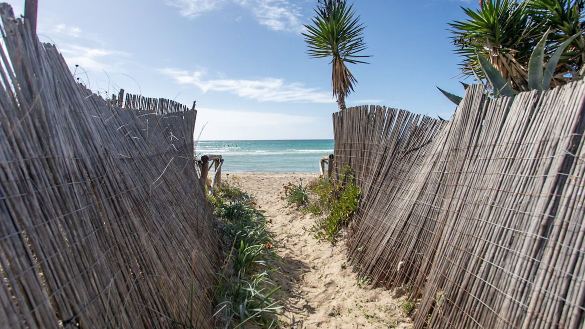 Italianway Porto Cesareo Apt Grecale vista mare - Salento Reservation