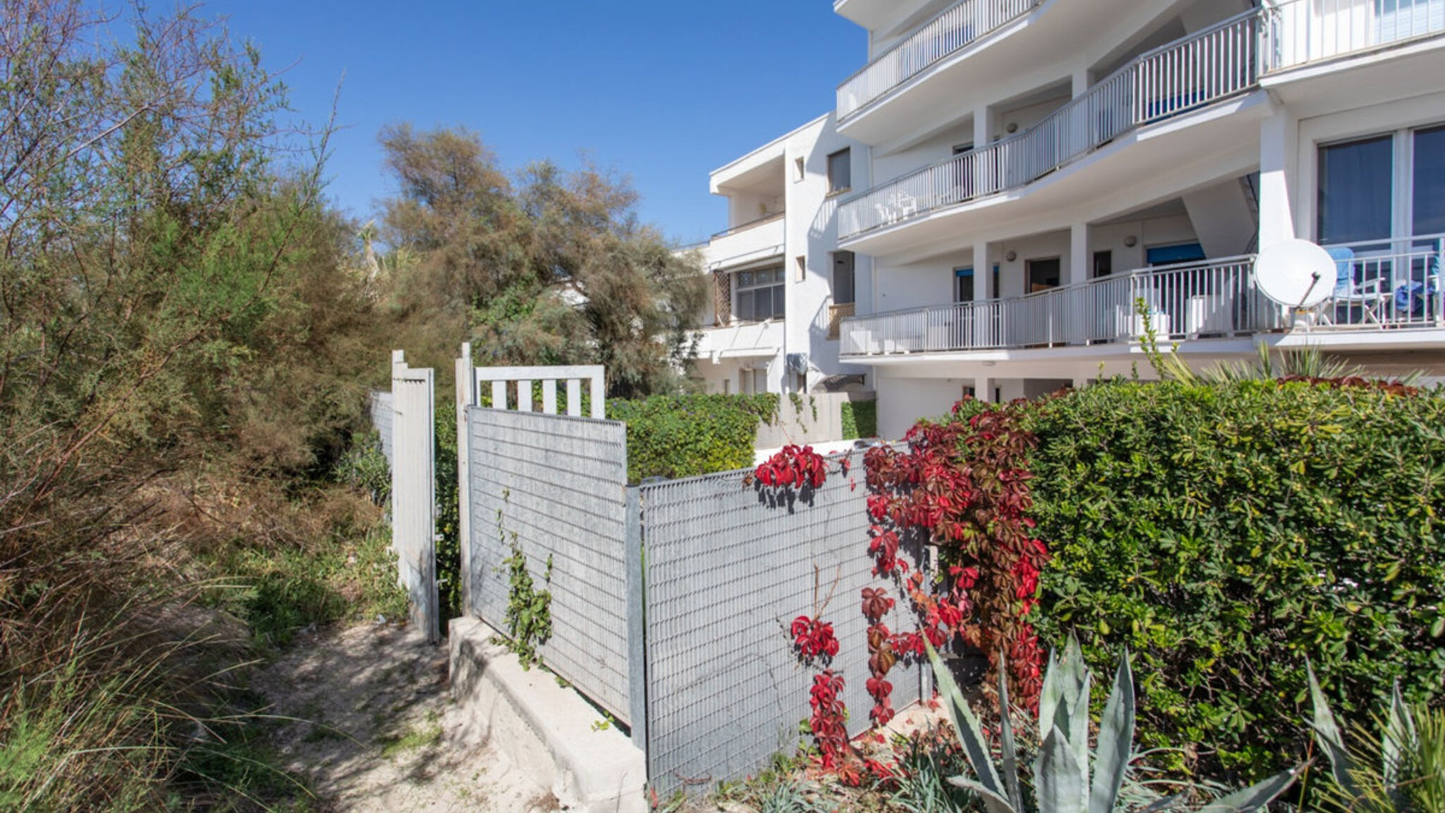 Italianway Porto Cesareo Apt Ponente fronte mare - Salento Reservation