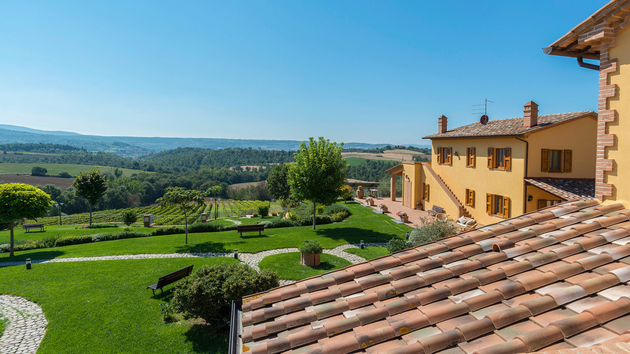 Italianway Castiglione del Lago Poderina dei Poggi 16