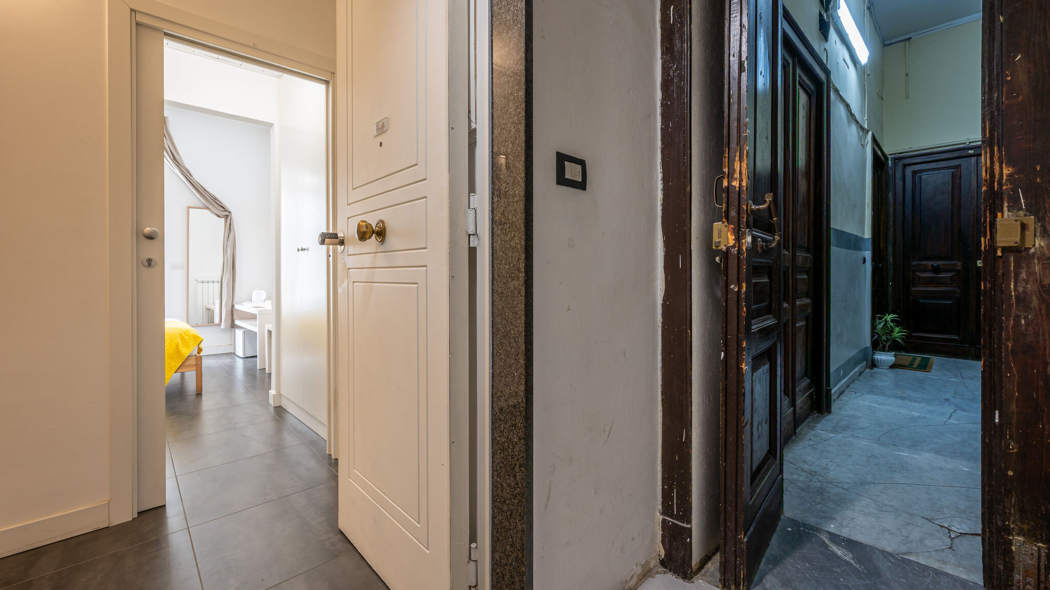 Italianway Napoli Rosiello Rooms