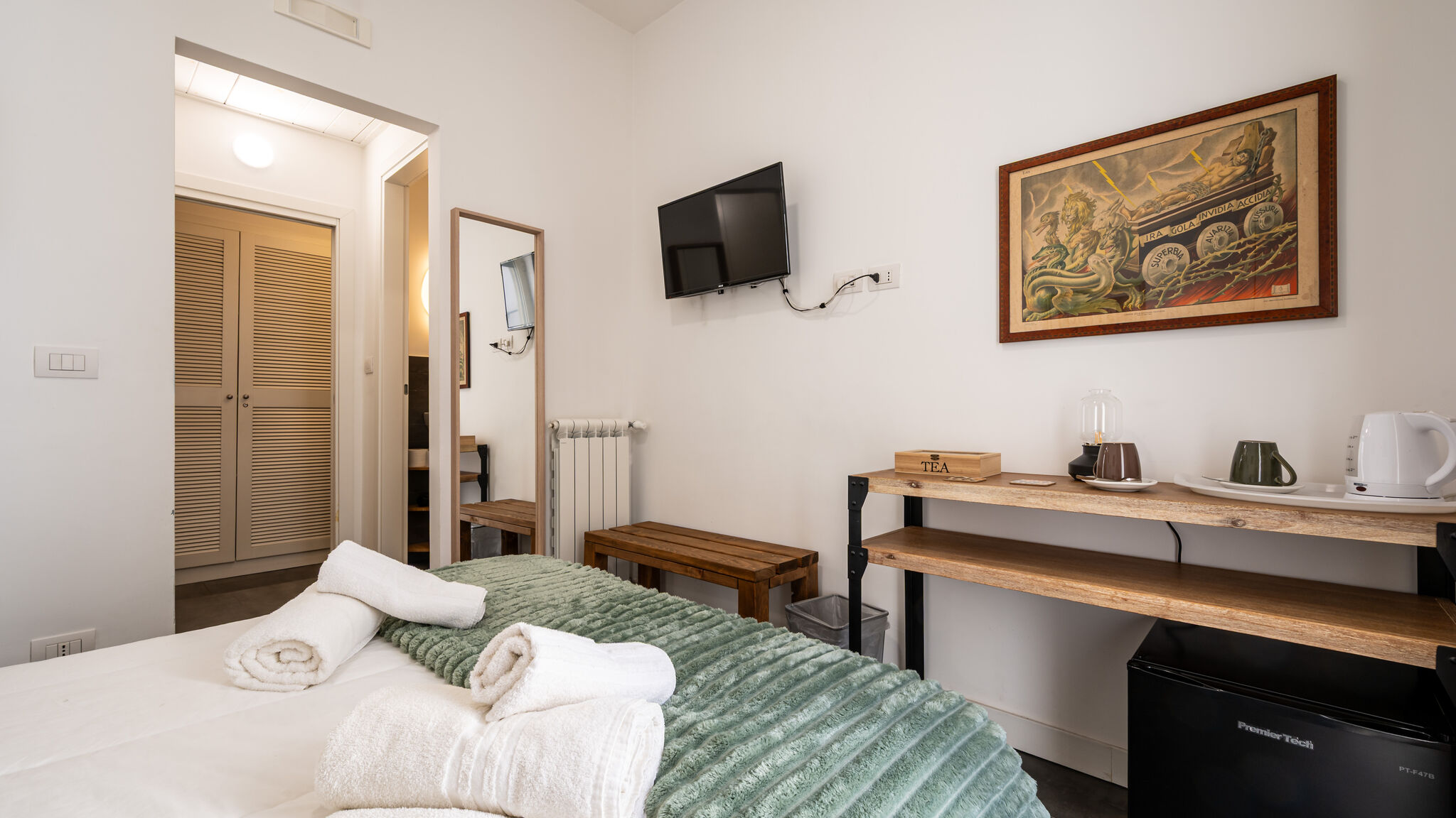 Italianway Napoli Rosiello Rooms