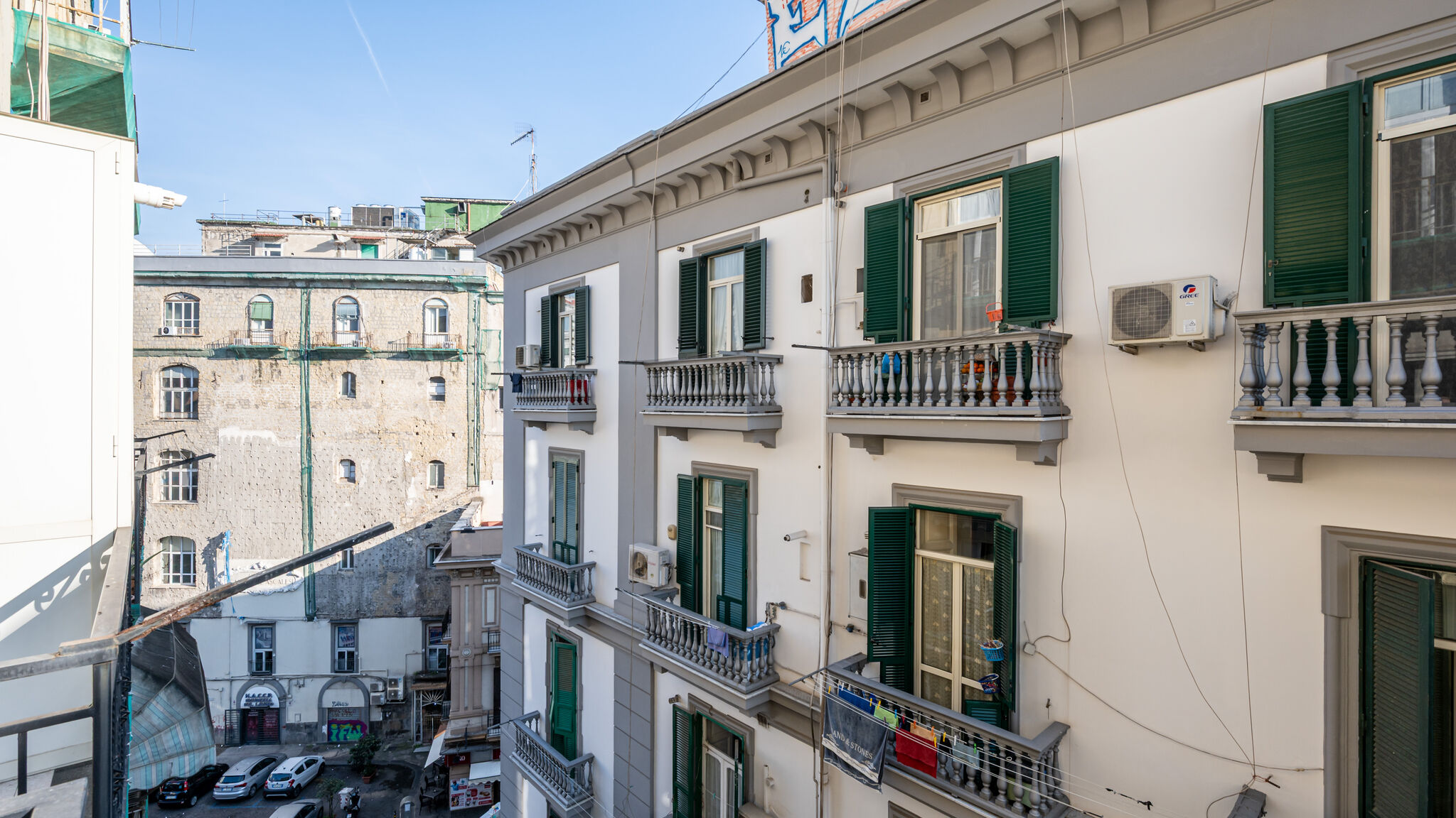 Italianway Napoli Rosiello Rooms