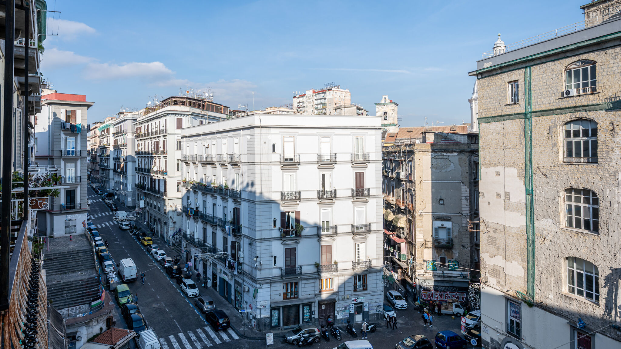 Italianway Napoli Rosiello Rooms