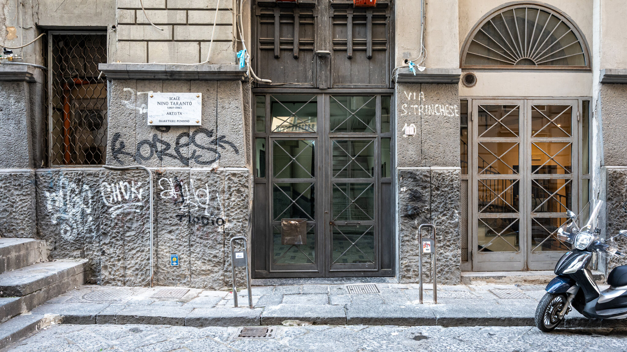 Italianway Napoli Rosiello Rooms