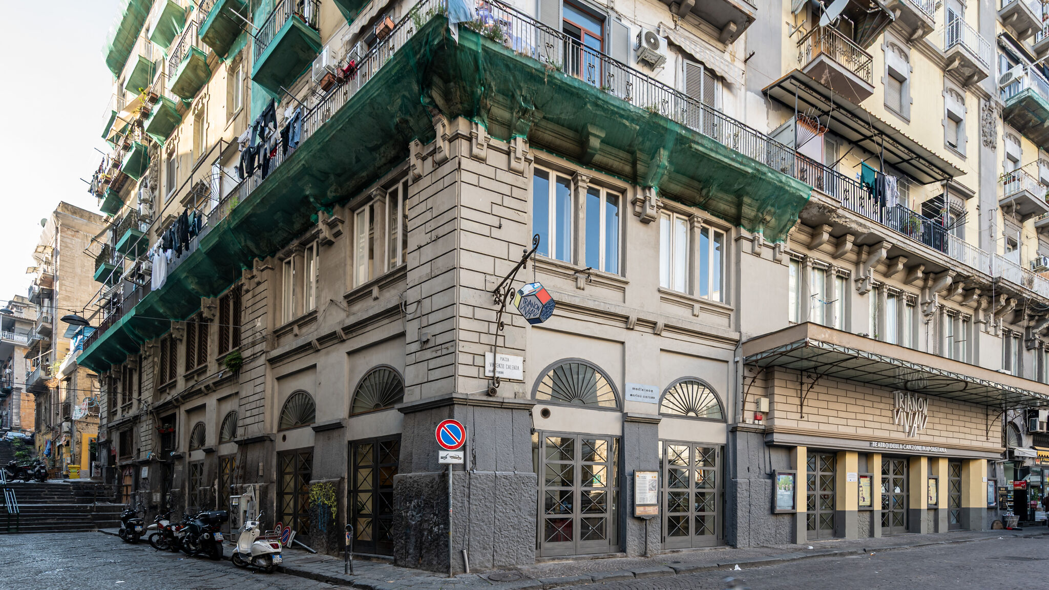 Italianway Napoli Rosiello Rooms