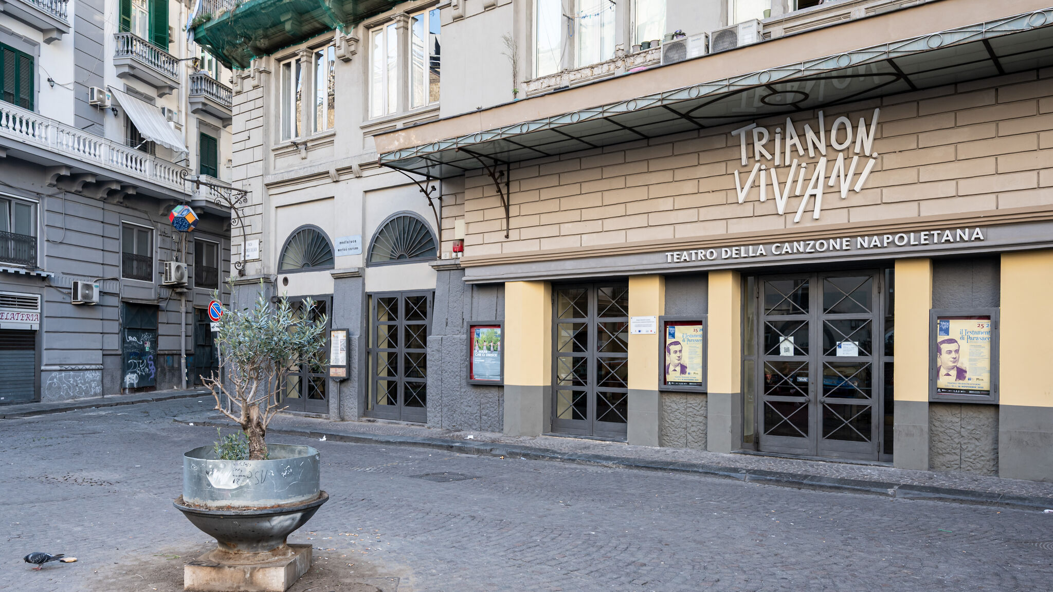 Italianway Napoli Rosiello Rooms