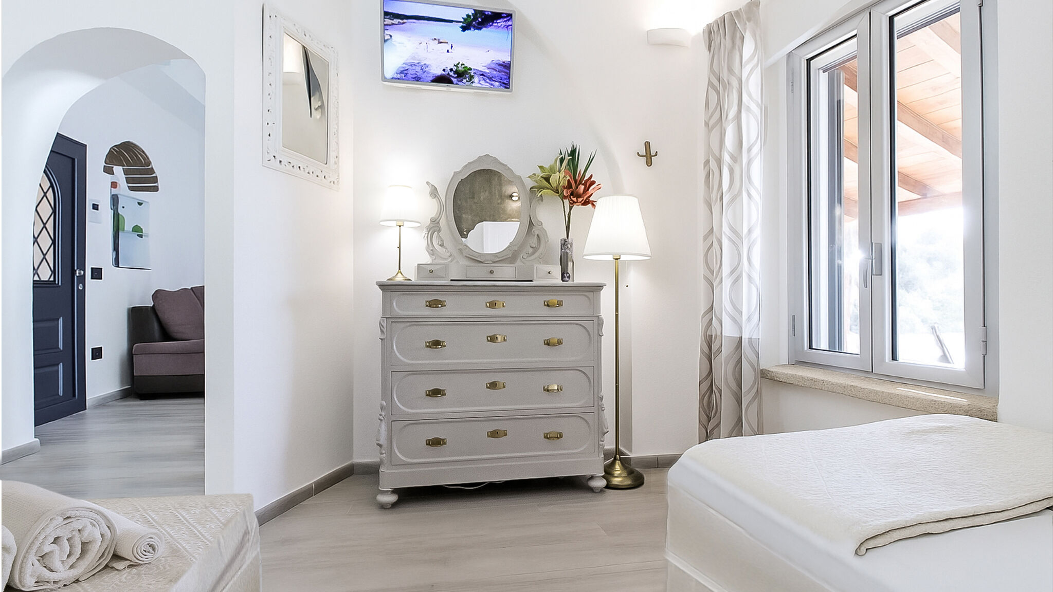 Magdaway La Maddalena Villa Magdala