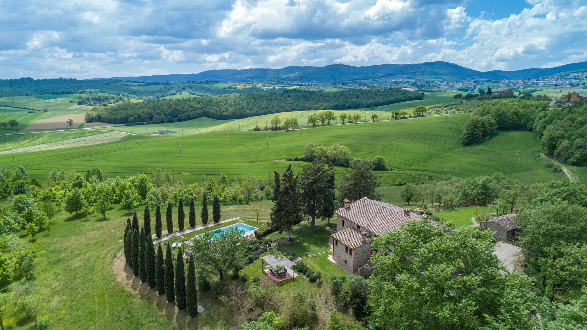 Italianway Città della Pieve Podere Fabbrica 12