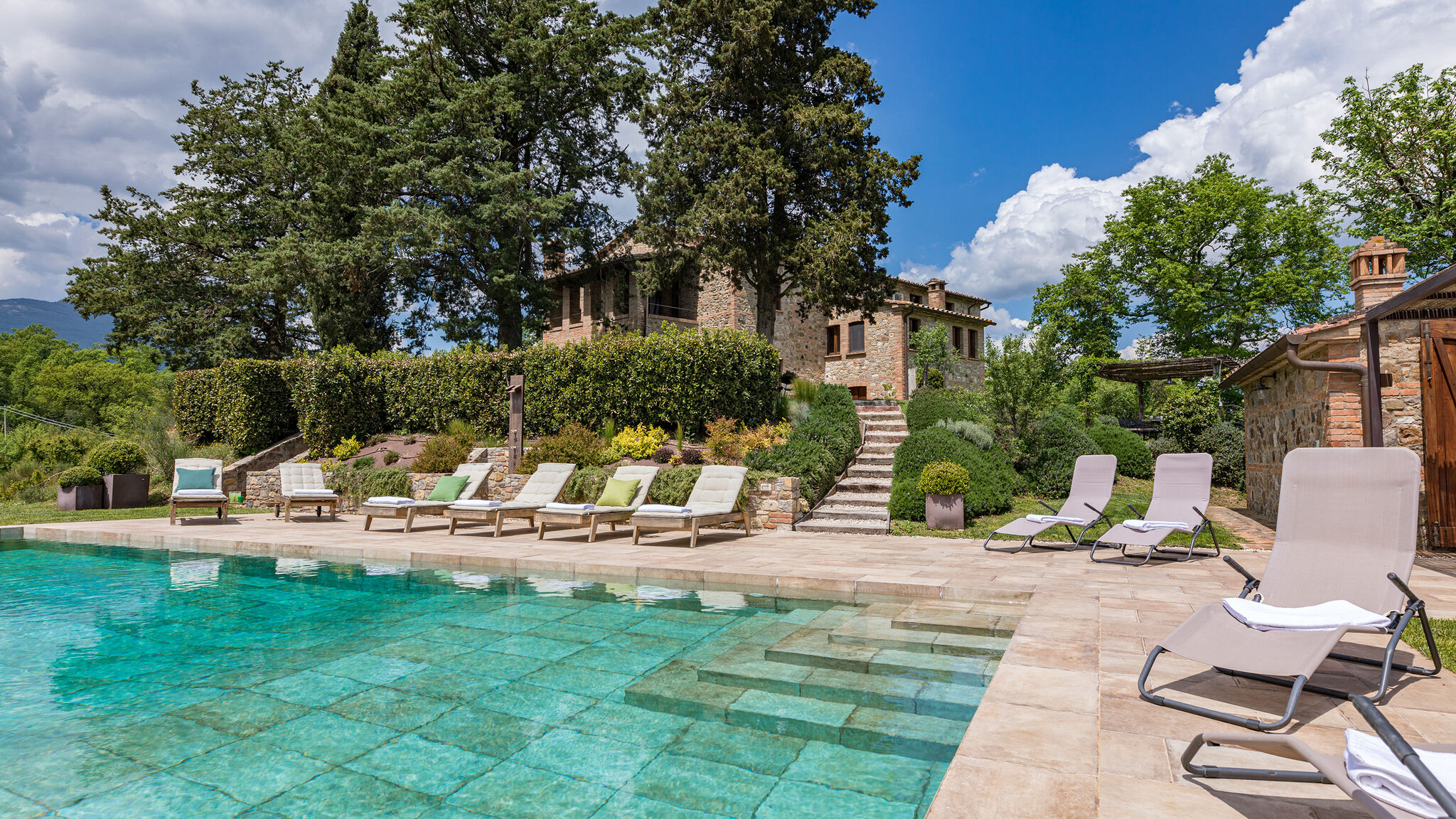 Italianway Città della Pieve Podere Fabbrica 12