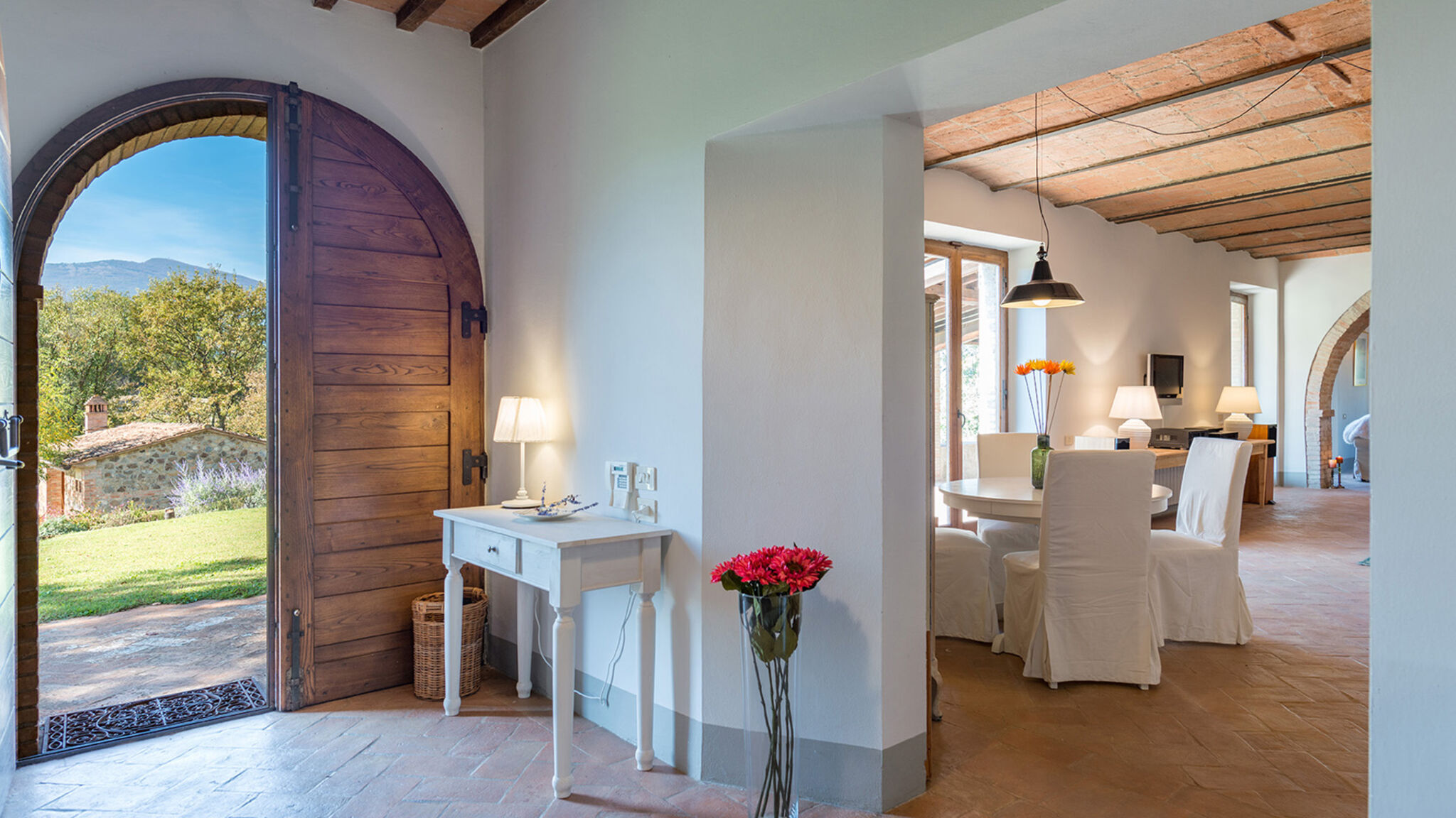 Italianway Città della Pieve Podere Fabbrica 12